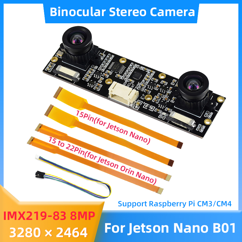 Raspberry Pi Hq Camera Microscope Lens - کے لیے 8MP IMX219 دوربین کیمرہ