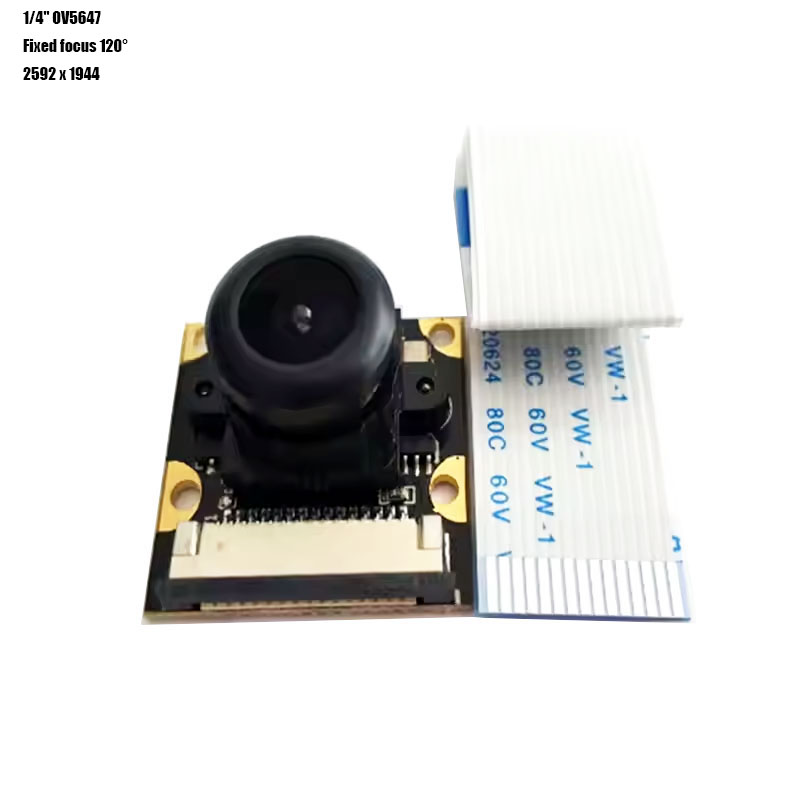 Raspberry Pi Hq Camera Microscope Lens - وحدة كاميرا 5MP HD Raspberry PI