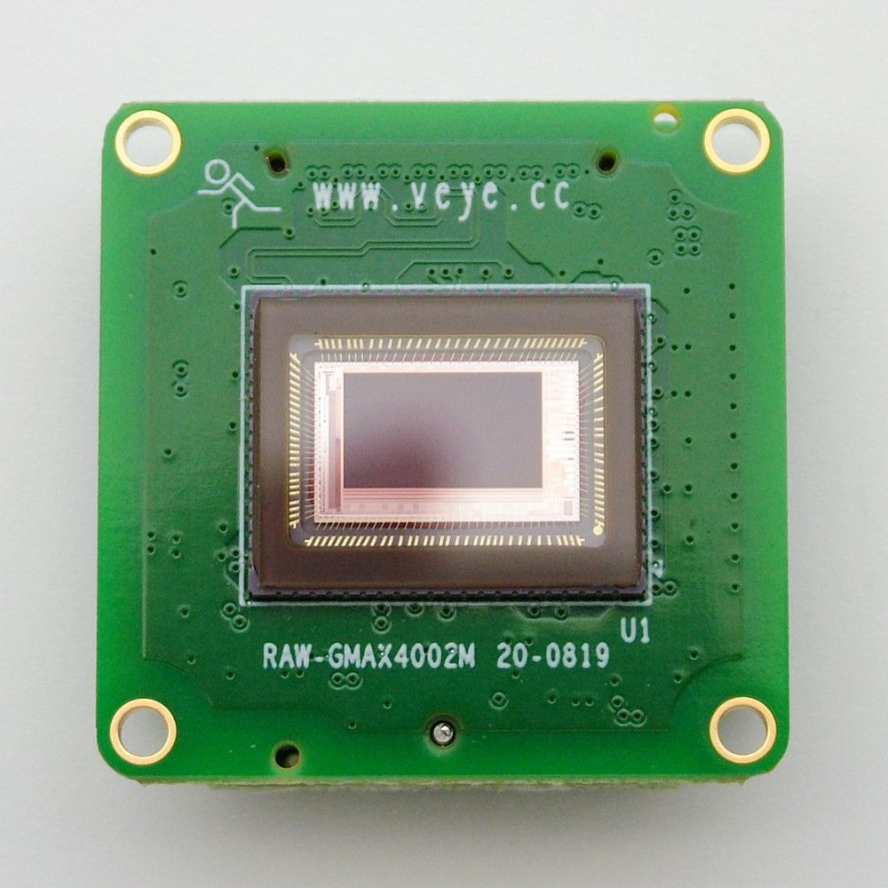 Raspberry Pi Global Shutter Camera Imx296 - كاميرا رؤية آلية بدقة 2.4 ميجابكسل