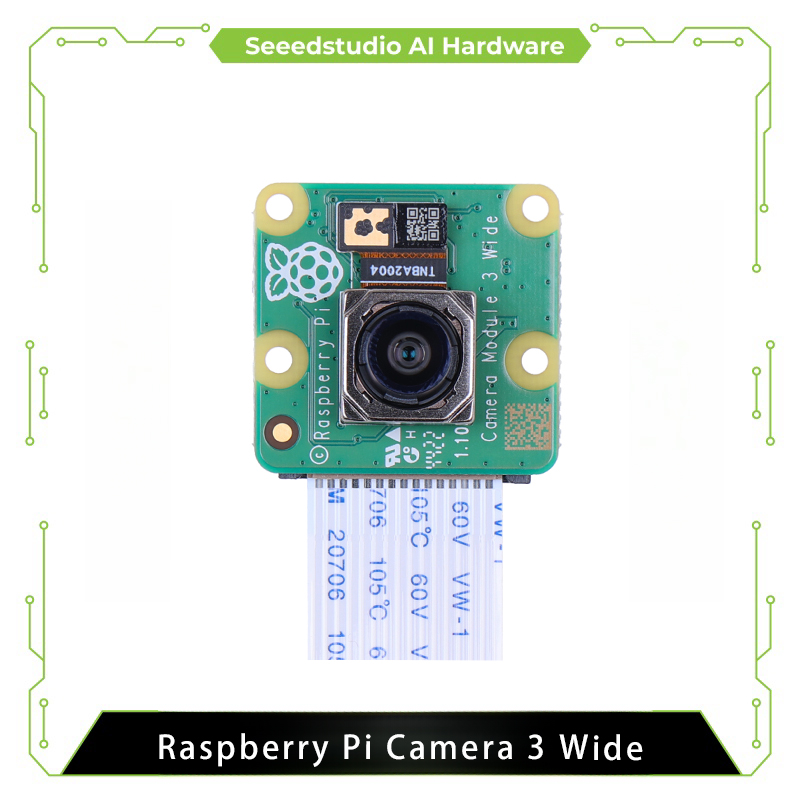 Raspberry Pi Hq Camera Microscope Lens - وحدة كاميرا راسبيري باي 3 واسعة