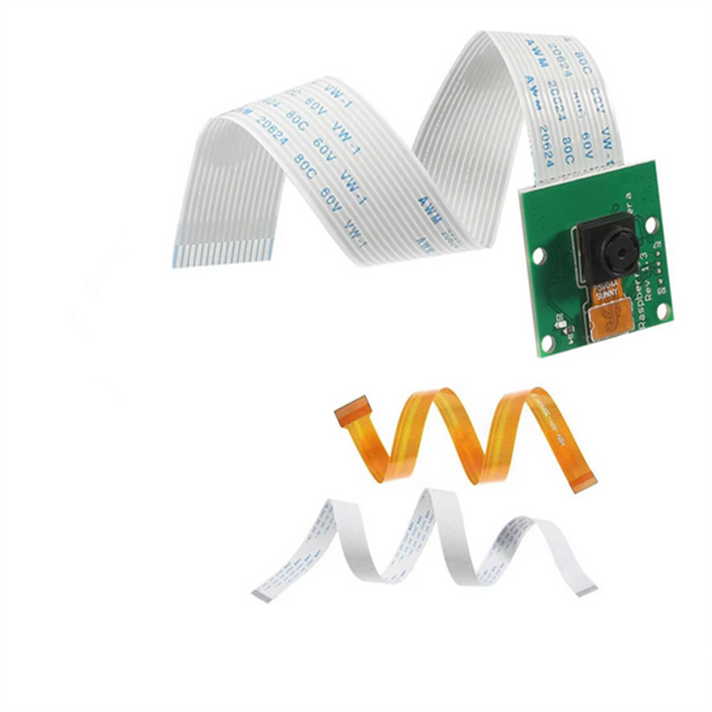 Raspberry Pi Hq Camera Microscope Lens - لوحدة كاميرا Raspberry Pi، 5MP 1080p
