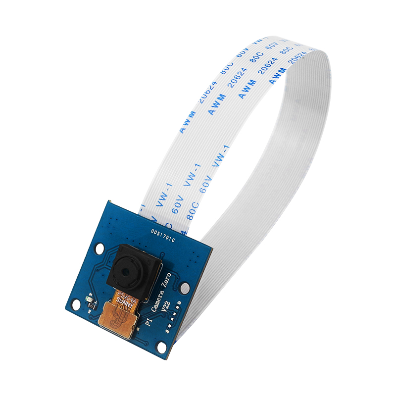 كاميرا حامل أكريليك من راسبيري - مراجعة Raspberry Pi Global Shutter Camera Imx296 وسعره