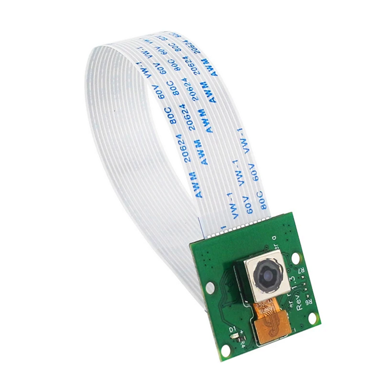 لوحدة كاميرا Raspberry Pi، 5MP - مراجعة Raspberry Pi Hq Camera Microscope Lens وسعره