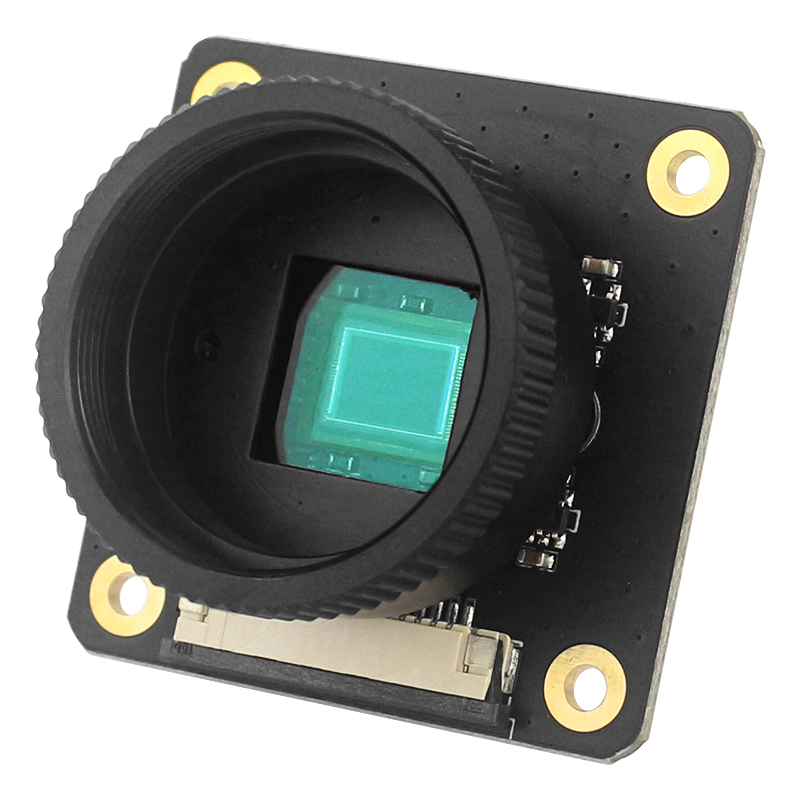 وحدة كاميرا 12.3 ميجابكسل IMX4 - مراجعة Raspberry Pi Hq Camera Microscope Lens وسعره