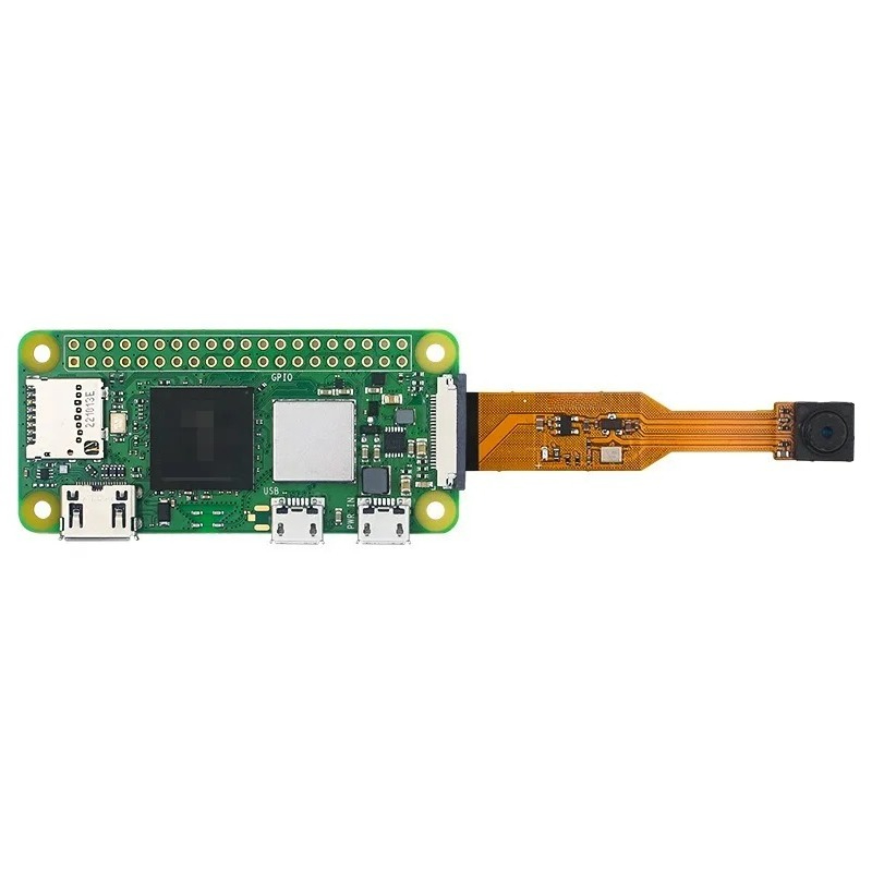كاميرا 5 ميجابكسل لـ Raspberry - مراجعة Raspberry Pi Hq Camera Microscope Lens وسعره