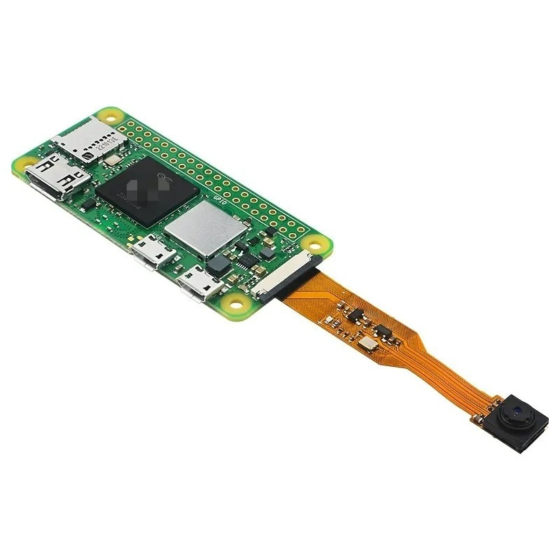 كاميرا 5 ميجابكسل لـ Raspberry - مراجعة Raspberry Pi Hq Camera Microscope Lens وسعره
