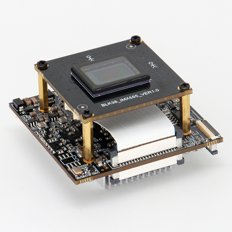 وحدة كاميرا شبكة IP من OpenIPC - مراجعة Imx585 Ultra Low Light Camera Module وسعره