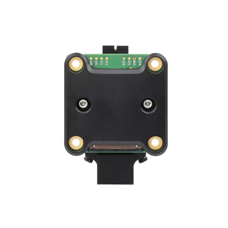 كاميرا راسبيري باي ذات الغالق  - مراجعة Raspberry Pi Global Shutter Camera Imx296 وسعره