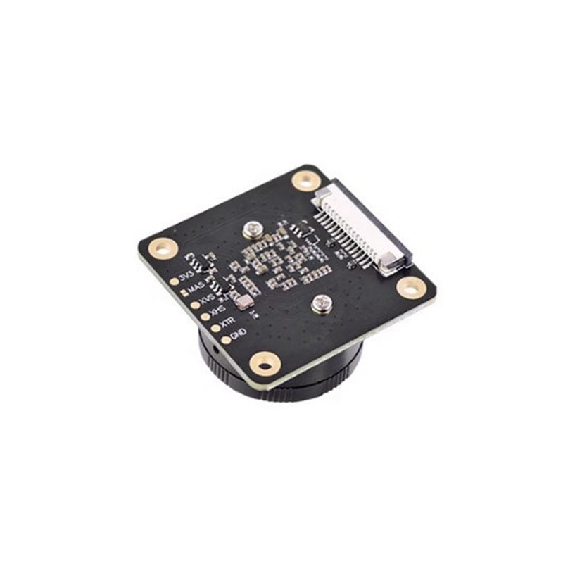 2X كاميرا IMX296 لـ Raspberry  - مراجعة Raspberry Pi Global Shutter Camera Imx296 وسعره
