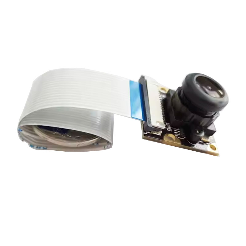 وحدة كاميرا 5MP HD Raspberry P - مراجعة Raspberry Pi Hq Camera Microscope Lens وسعره