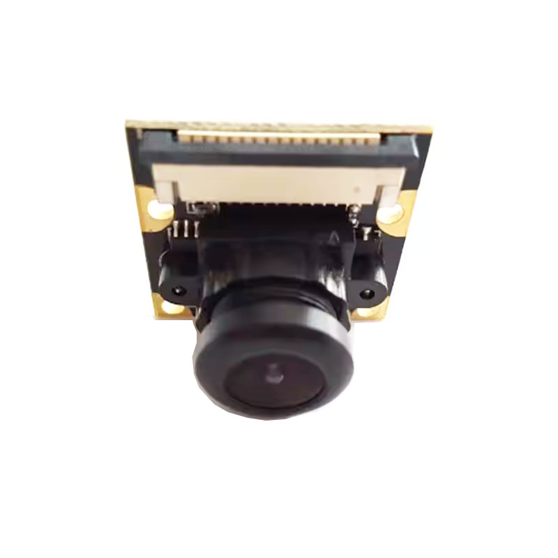 وحدة كاميرا 5MP HD Raspberry P - مراجعة Raspberry Pi Hq Camera Microscope Lens وسعره
