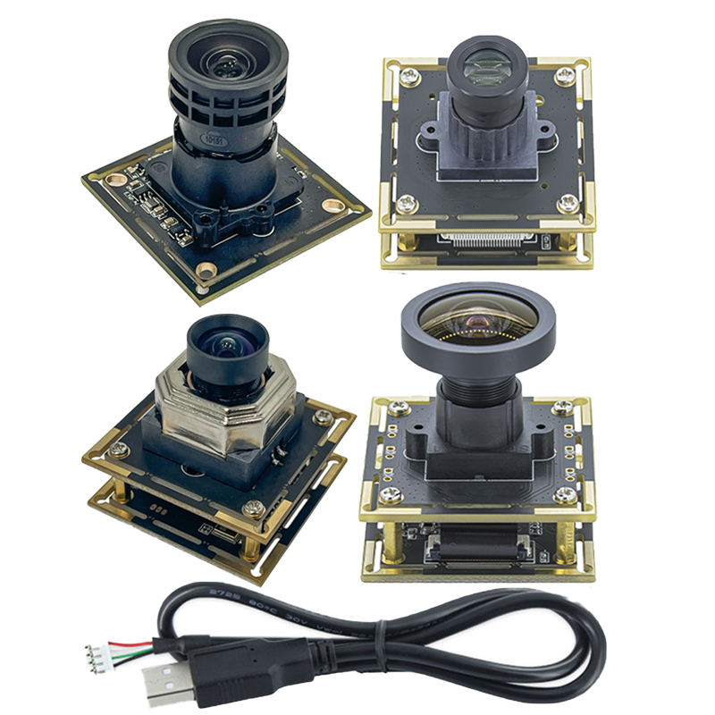 وحدة كاميرا تصوير صناعية عالية - مراجعة Imx585 Ultra Low Light Camera Module وسعره
