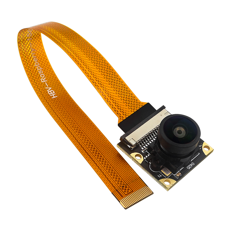 كاميرا راسبيري بي 5 بدقة 8 ميج - مراجعة Raspberry Pi Hq Camera Microscope Lens وسعره