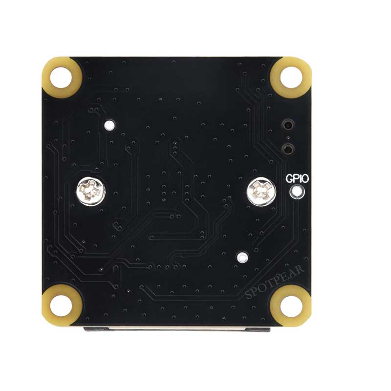 كاميرا راسبيري بي ستارلايت IMX - مراجعة Raspberry Pi Global Shutter Camera Imx296 وسعره