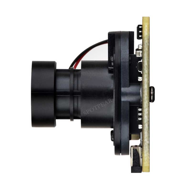 كاميرا راسبيري بي ستارلايت IMX - مراجعة Raspberry Pi Global Shutter Camera Imx296 وسعره