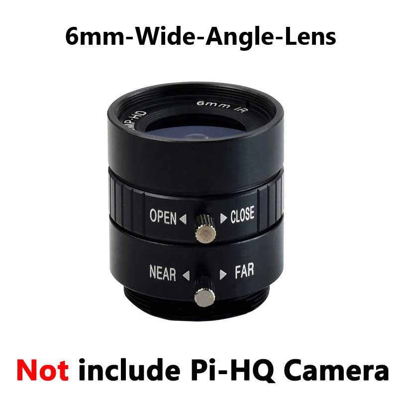 كاميرا Raspberry Pi HQ مقربة ع - مراجعة Raspberry Pi Hq Camera Microscope Lens وسعره