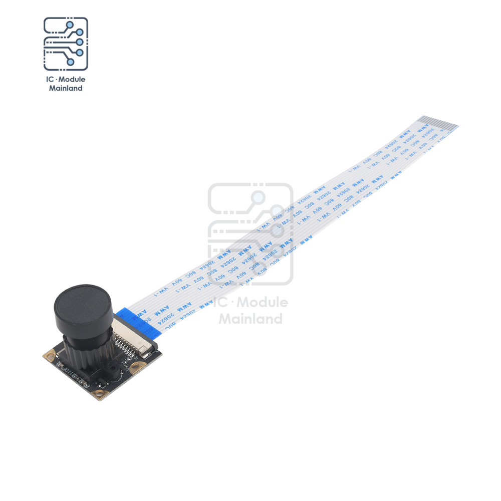 ESP32-CAM OV2640 OV5647 5MP لل - مراجعة Raspberry Pi Hq Camera Microscope Lens وسعره