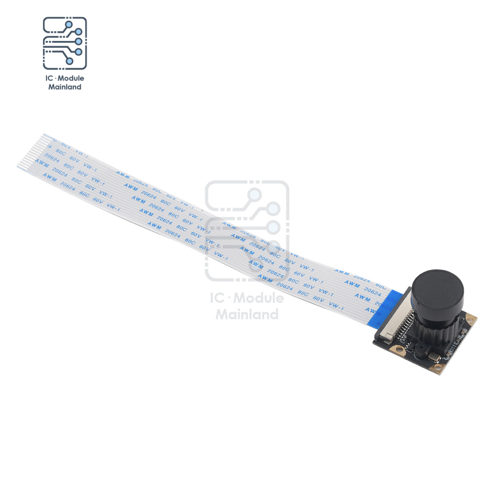 ESP32-CAM OV2640 OV5647 5MP لل - مراجعة Raspberry Pi Hq Camera Microscope Lens وسعره