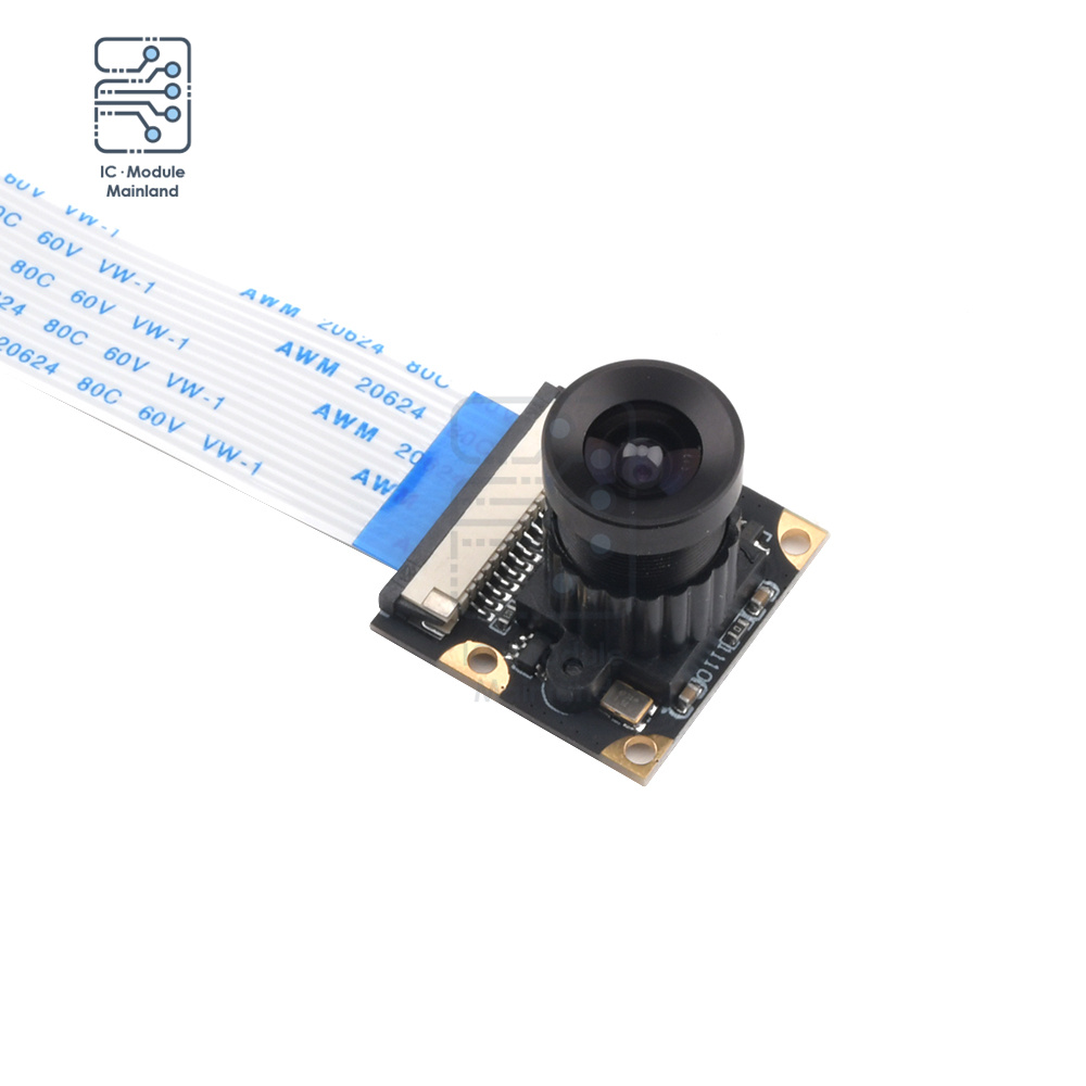 ESP32-CAM OV2640 OV5647 5MP لل - مراجعة Raspberry Pi Hq Camera Microscope Lens وسعره